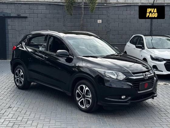 HONDA HR-V 1.8 16V FLEX EX 4P AUTOMÁTICO HONDA HR-V 1.8 16V FLEX EX 4P AUTOMÁTICO